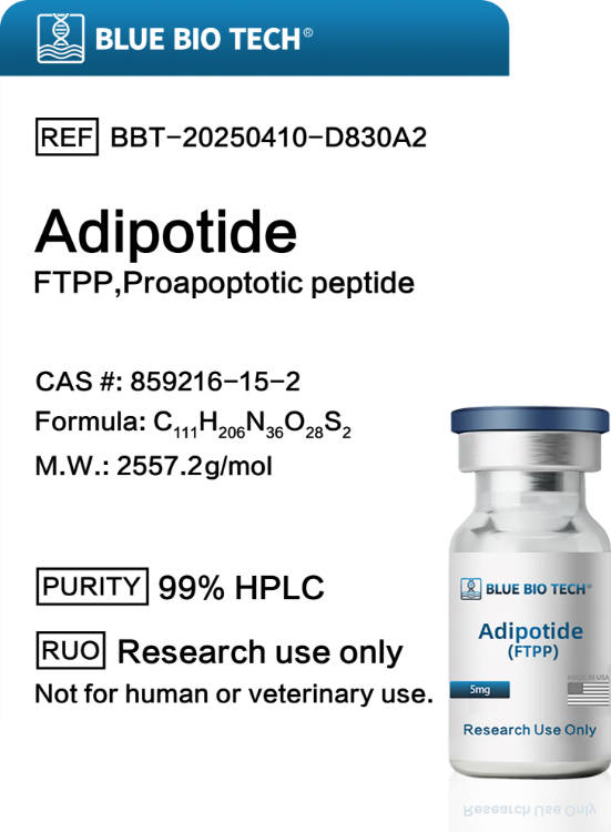 Picture of Adipotide (FTPP)-5mg