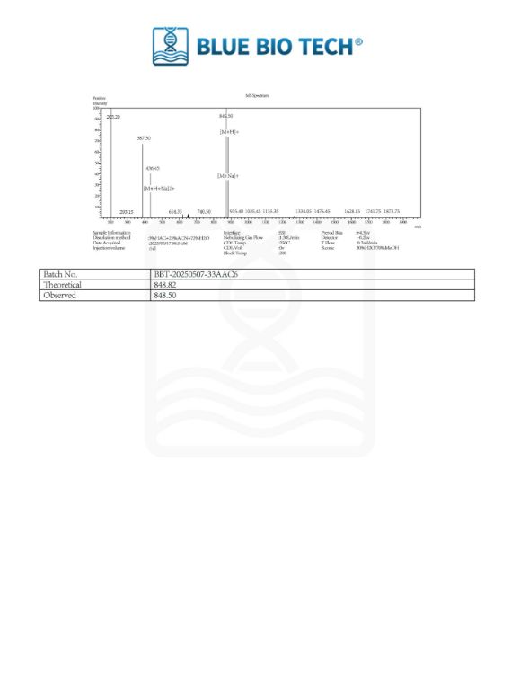 Picture of DSIP -5mg
