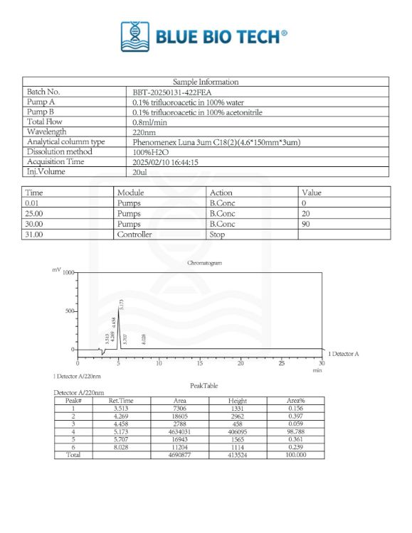 Picture of Epithalon-5mg