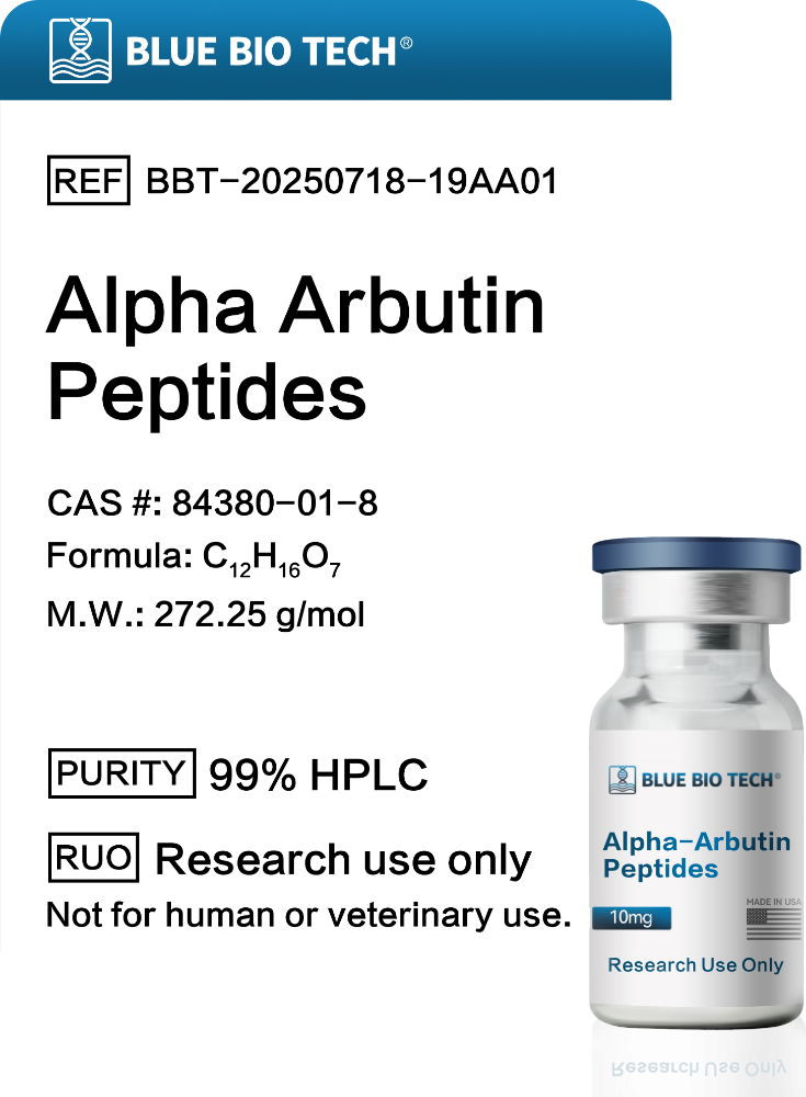 Picture of Alpha-Arbutin Peptides-10mg