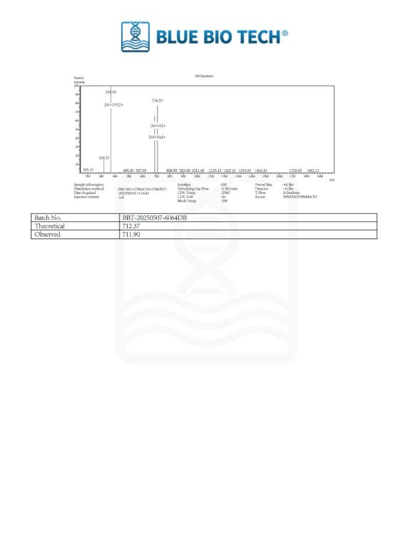 Picture of Ipamorelin -10mg