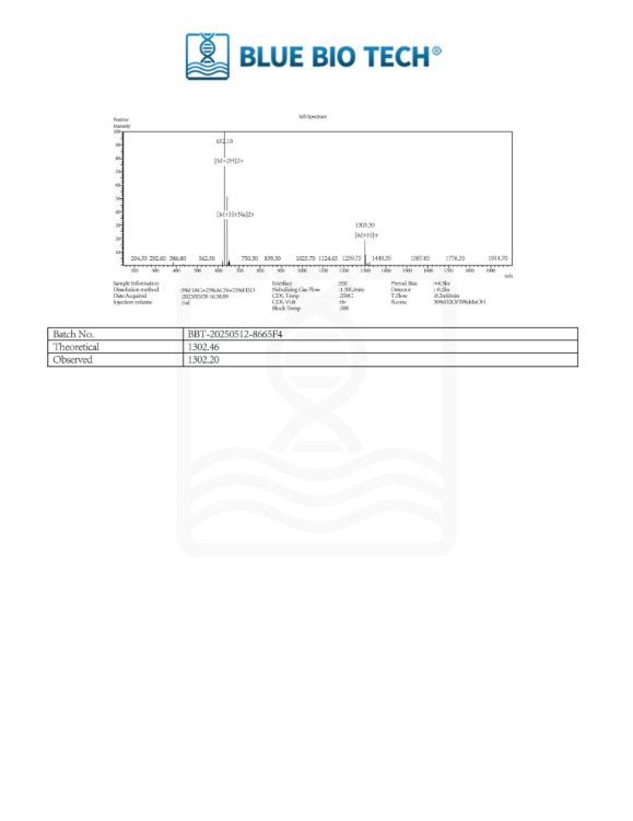 Picture of Kisspeptin-10 -5mg