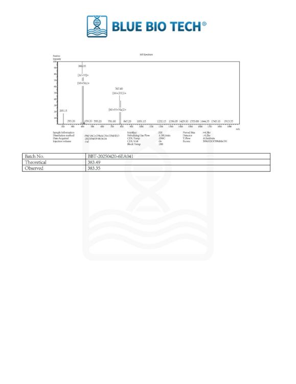 Picture of KPV –10mg