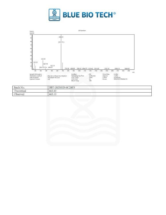 Picture of NAD⁺ -500mg