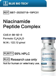 Picture of Niacinamide-Peptide Complex-200mg