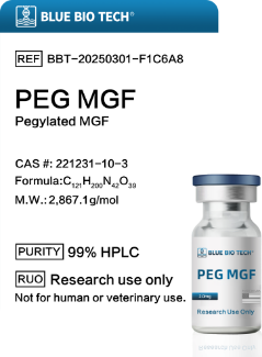 Picture of PEG-MGF -2mg