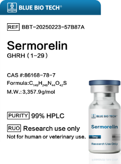Picture of Sermorelin -5mg