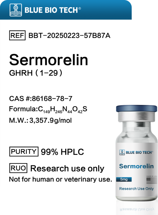 Picture of Sermorelin -5mg