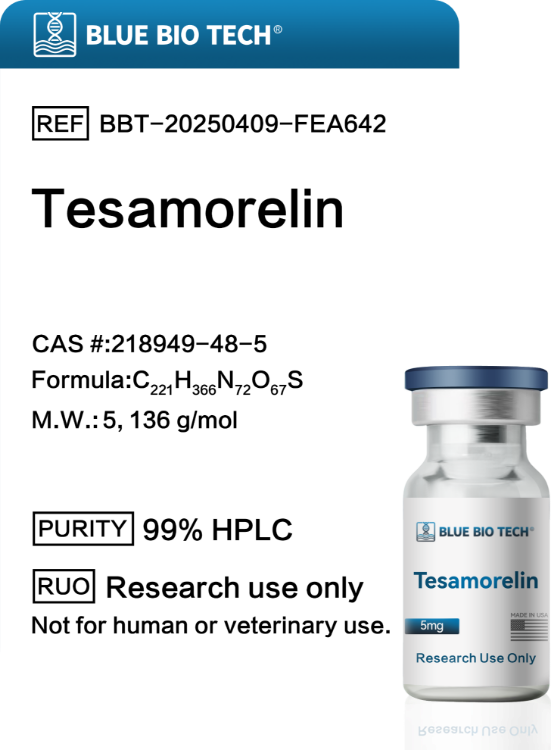 Picture of Tesamorelin -5mg