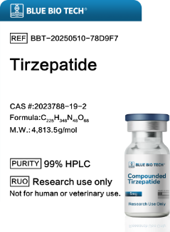 Picture of Tirzepatide -5mg