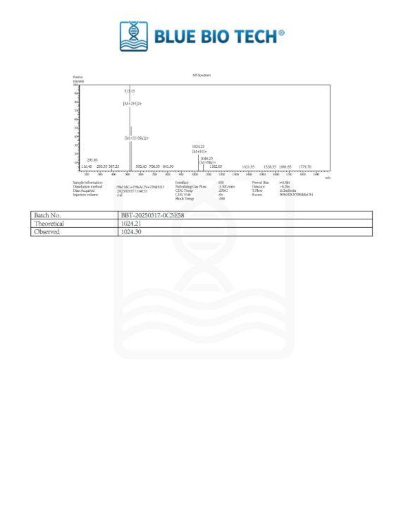 Picture of Melanotan-2 -10mg