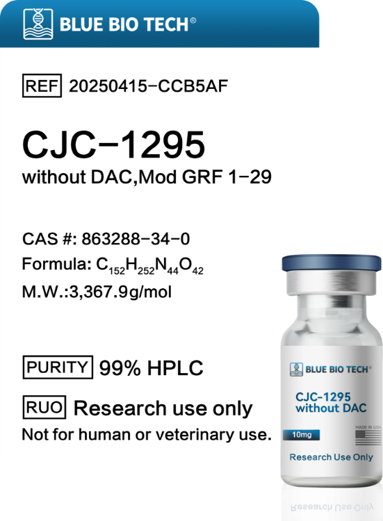 Picture of CJC-1295 without DAC -10mg