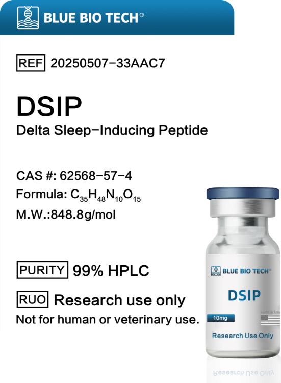 Picture of DSIP -10mg