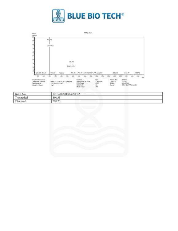 Picture of Epithalon -10mg