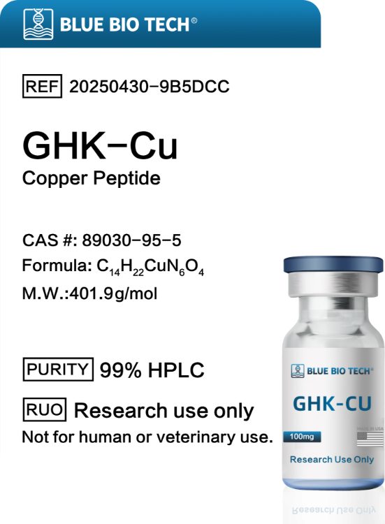 Picture of GHK-Cu  -100mg