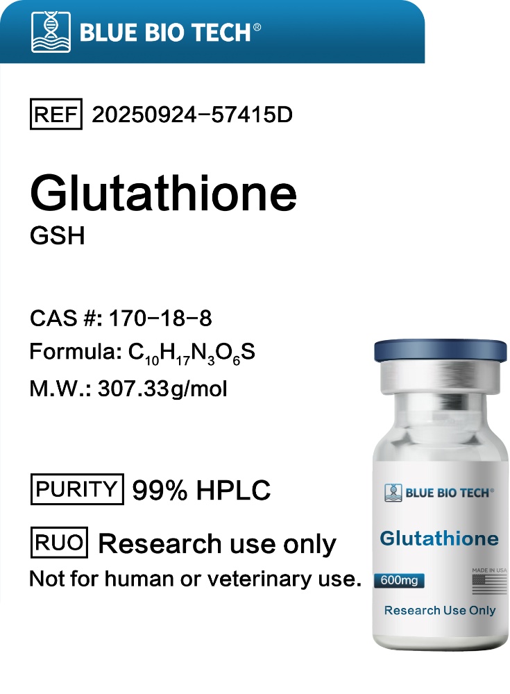 Picture of Glutathione-600mg