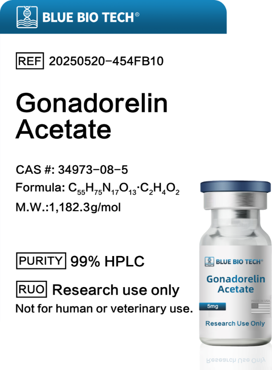 Picture of Gonadorelin Acetate-5mg