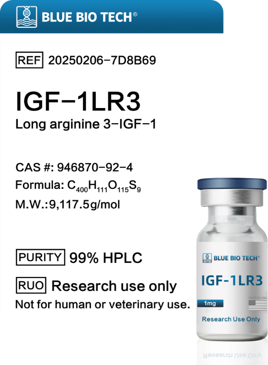 Picture of IGF-1 LR3 – 1mg