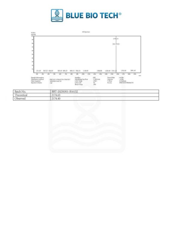 Picture of MOTS-c – 10mg