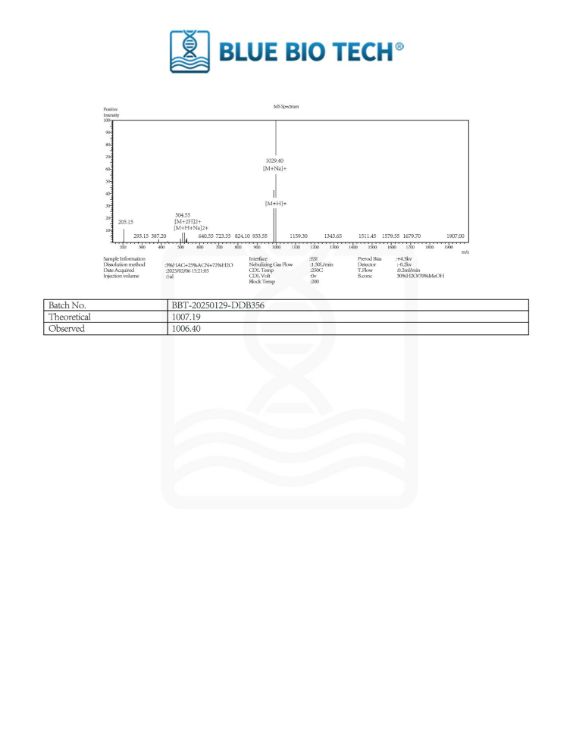 Picture of Oxytocin Acetate – 10mg