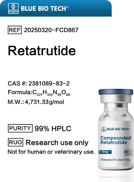 Picture of Retatrutide – 5mg