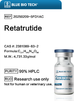 Picture of Retatrutide –25mg