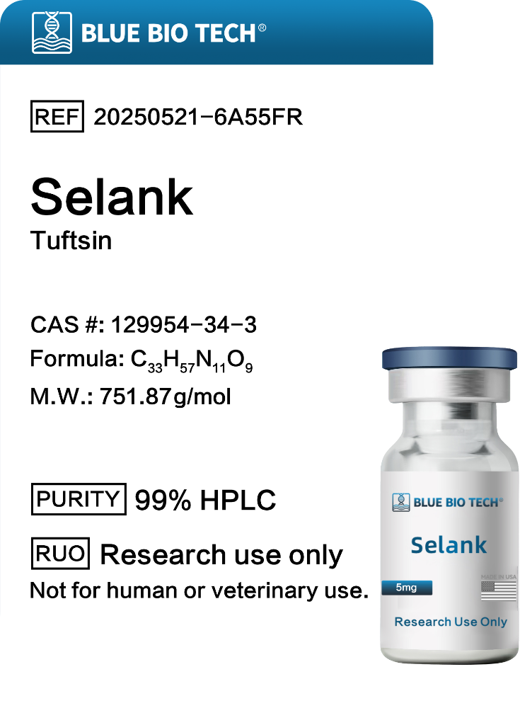 Picture of Selank-5mg