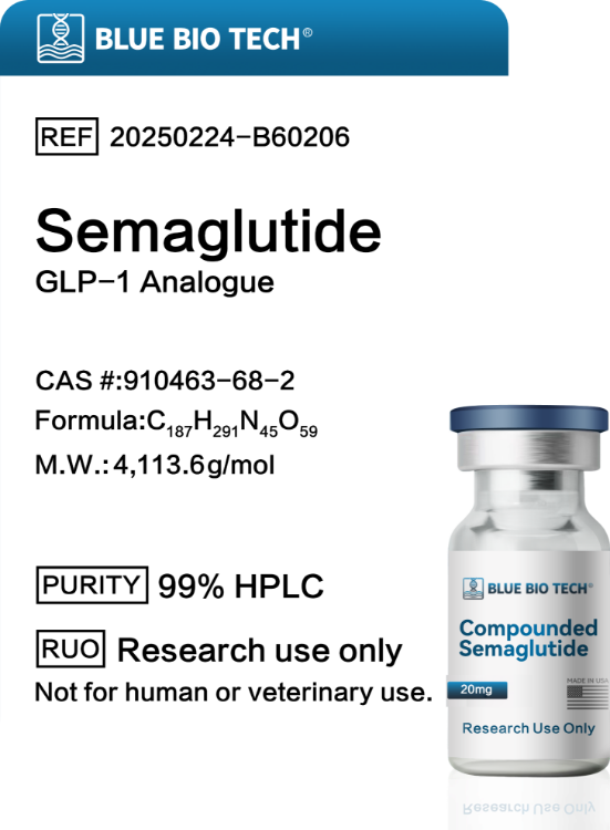Picture of Semaglutide – 20mg