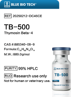 Picture of TB-500 (Thymosin Beta-4) – 10mg