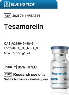 Picture of Tesamorelin – 30mg