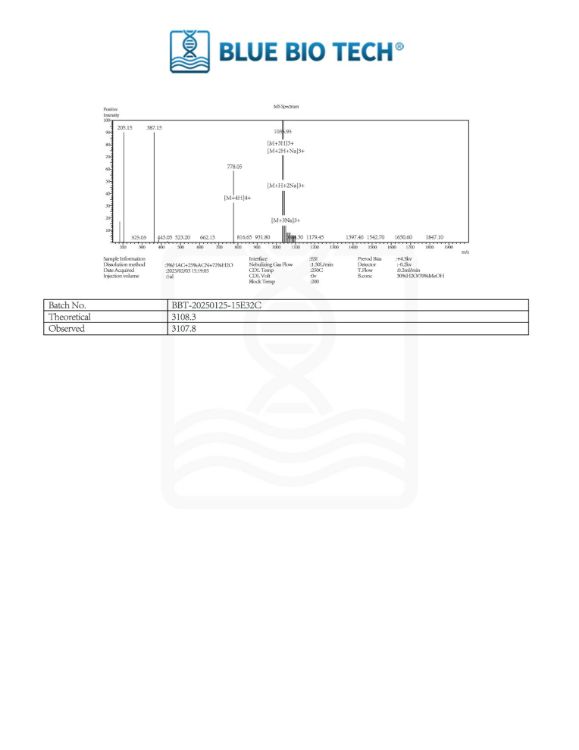 Picture of Thymosin Alpha-1-10mg