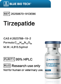 Picture of Tirzepatide – 30mg