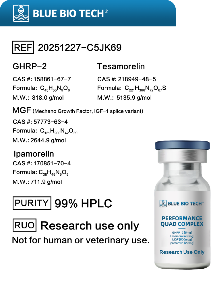 Picture of Performance Quad Complex